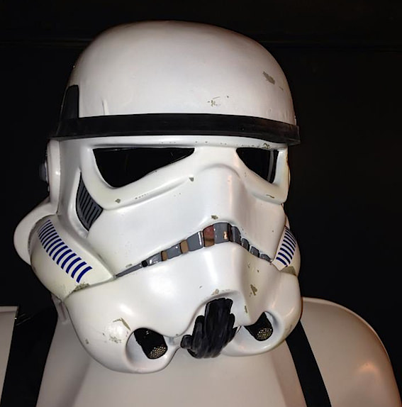 ANH Hero Stormtrooper Helm