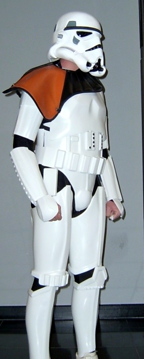 Rüstung Stormtrooper ROTJ