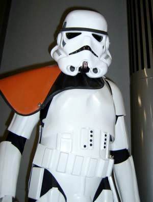 Rüstung Stormtrooper ROTJ