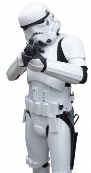 Stormtrooper ANH Hero Rüstung inkl. Helm