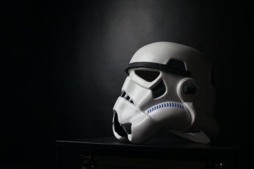 Stormtrooper ANH Stunt Helm