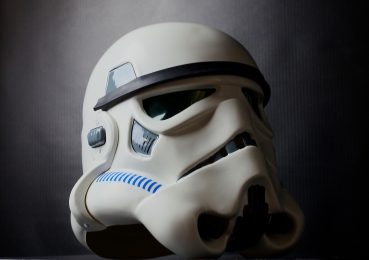 Stormtrooper ANH Stunt Helm