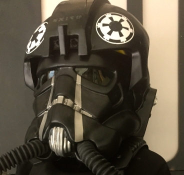 Imperial Pilot Helm