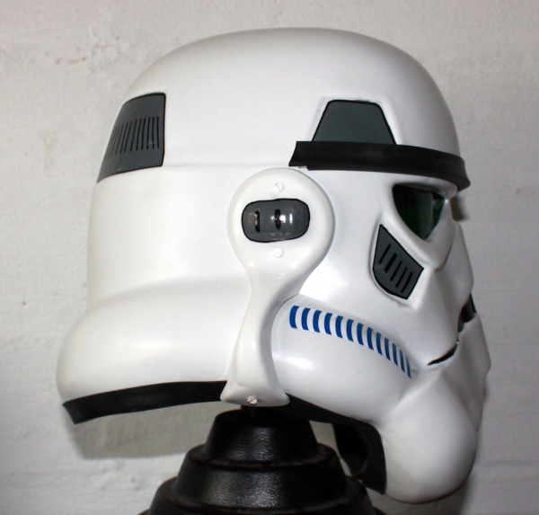 Stormtrooper ESB Stunt Helm