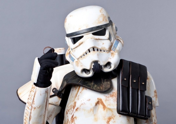 Sandtrooper ANH Komplettpaket