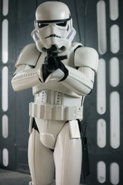 Stormtrooper ANH Hero Komplettpake