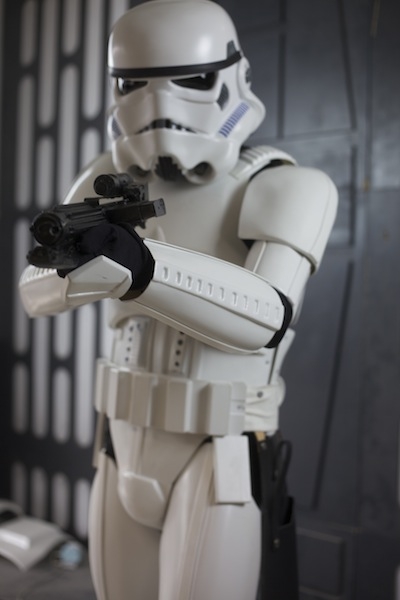 Stormtrooper ANH Hero Komplettpake