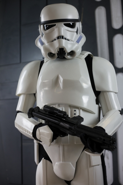 Stormtrooper ANH Hero Rüstung inkl. Helm