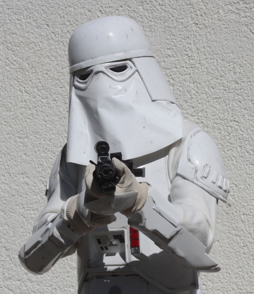 Snowtrooper Rüstung