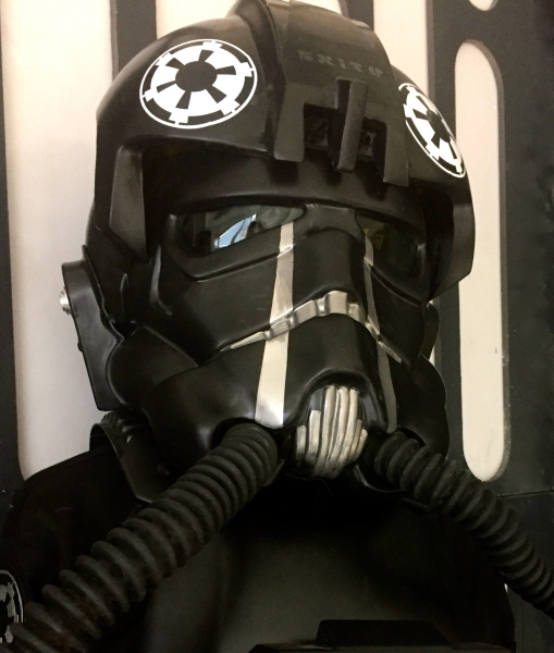 Imperial Pilot Helm