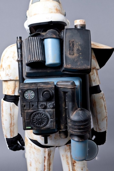 Sandtrooper Desert Backpack
